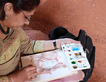Bachelor of Design (B.Des) Degree College & Course in Mumbai