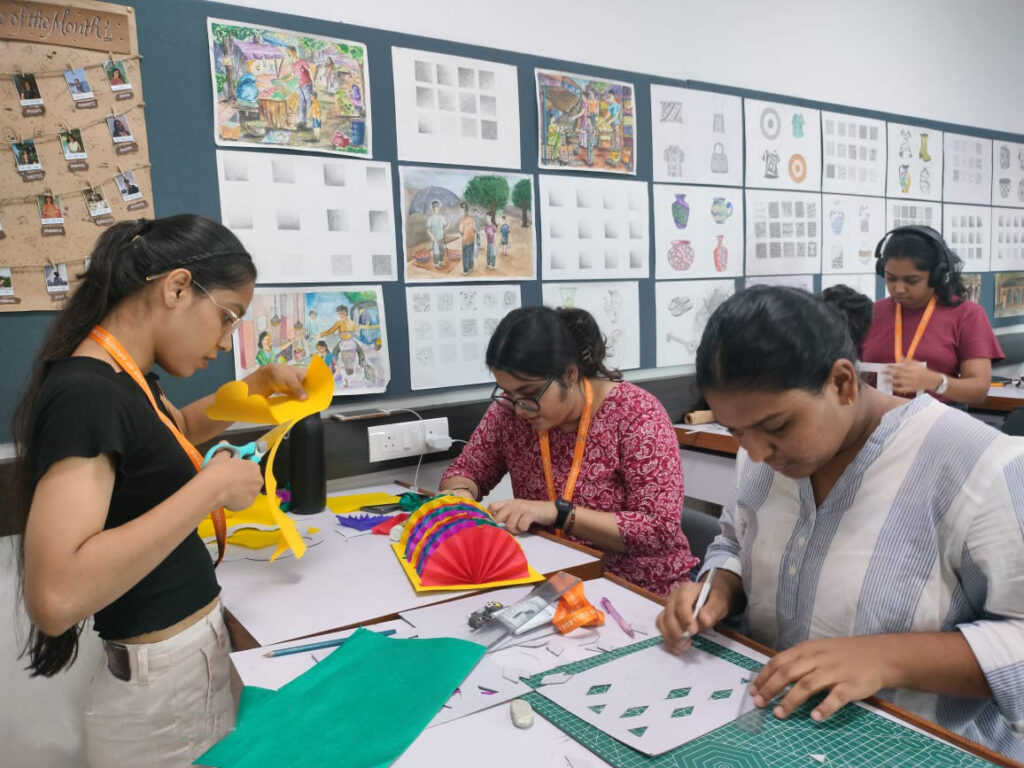Bachelor of Design (B.Des) Degree College & Course in Mumbai