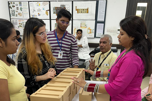 Architecture College in Mumbai