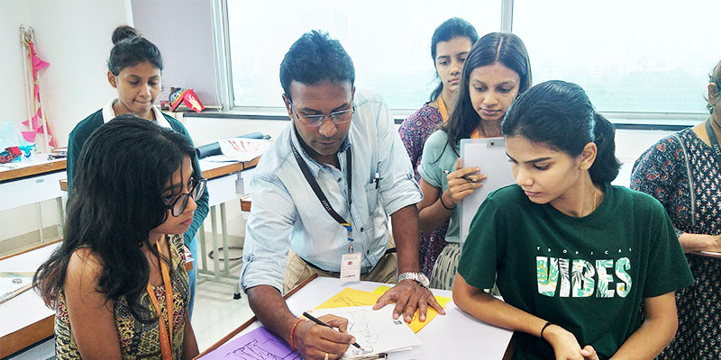 Bachelor of Fine Arts College & Course in Mumbai