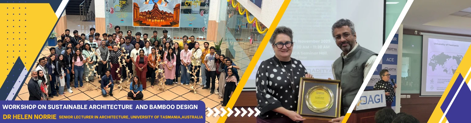 workshop on sustainable arhitecture and bamboo-design